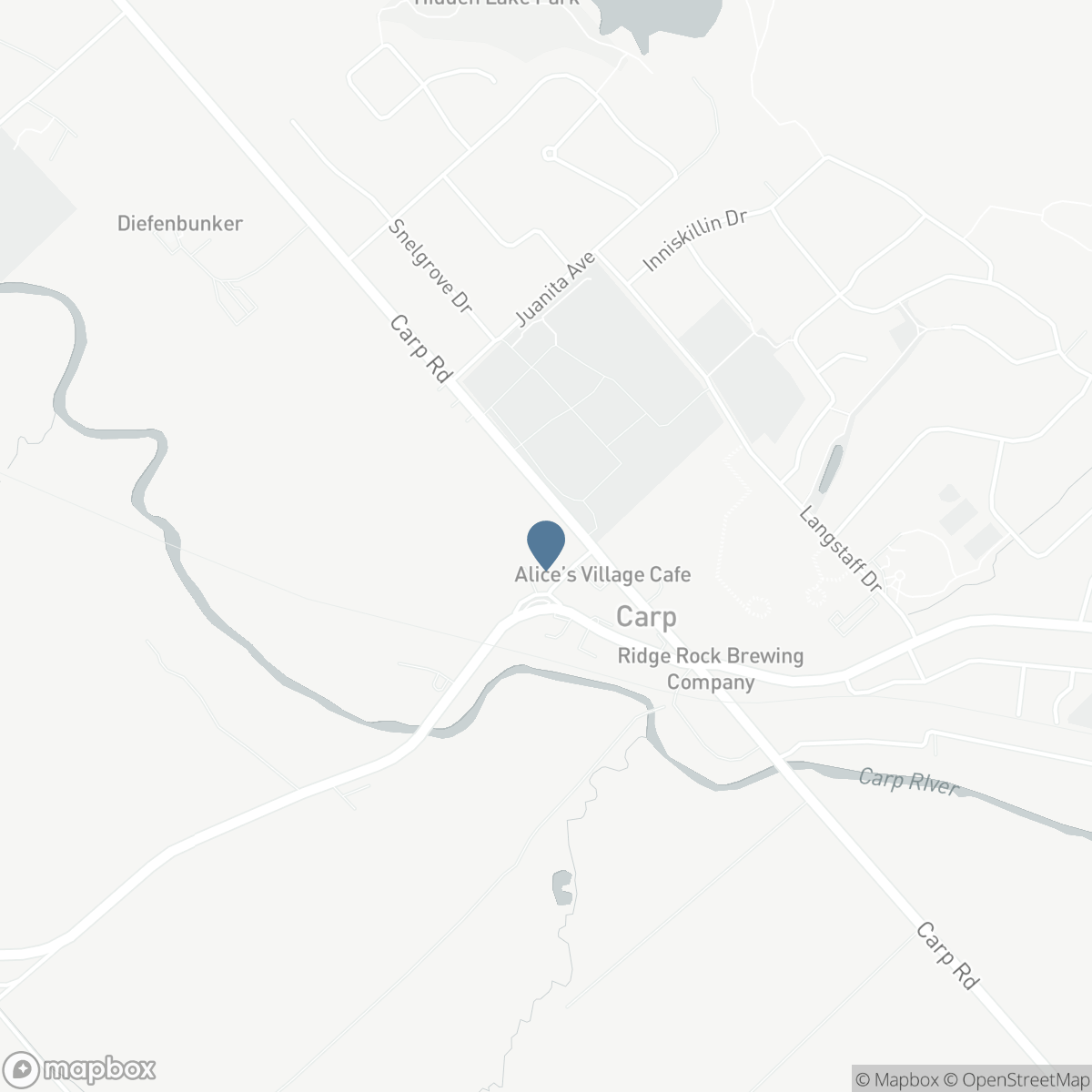 3787 CARP ROAD, Ottawa, Ontario K0A 1L0